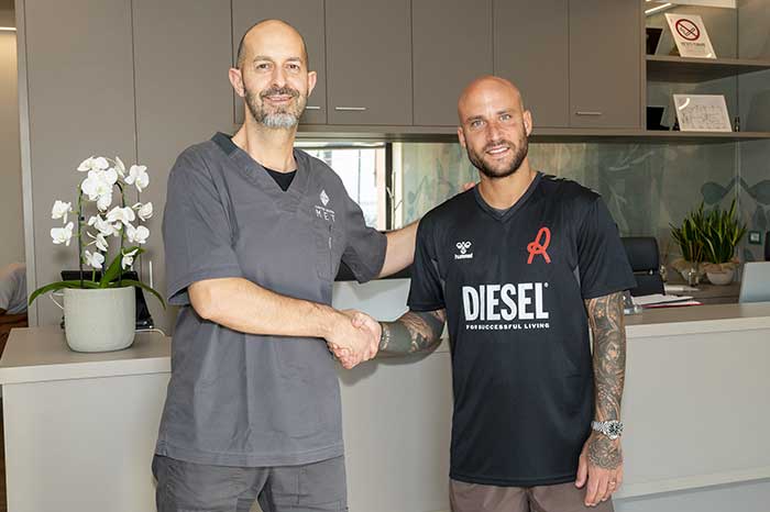 Centro Medico MET x Lanerossi Vicenza