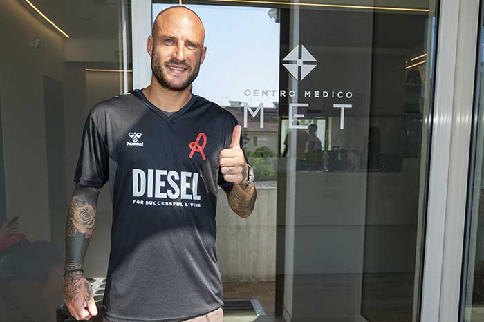 Centro Medico MET x Lanerossi Vicenza